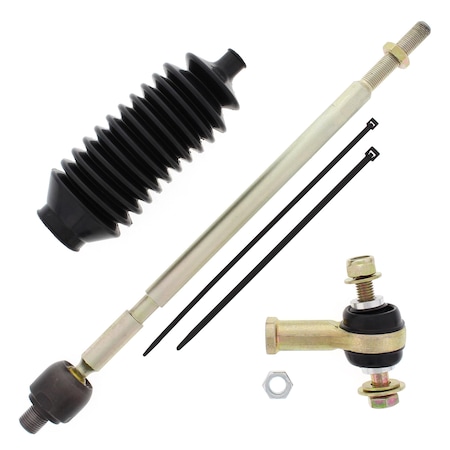 All Balls All Balls Tie Rod End Kit 51-1057-R 51-1057-R